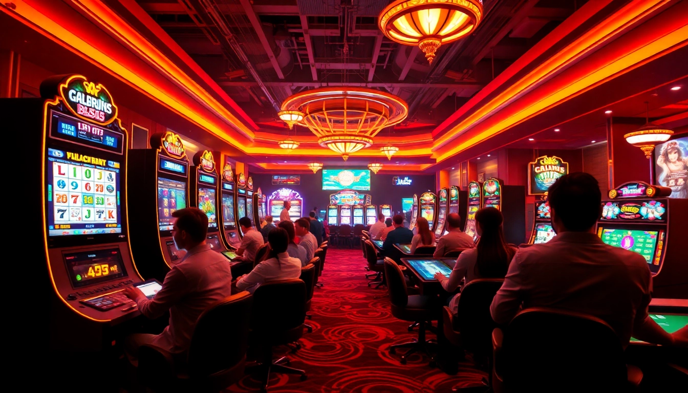 Experience the thrill of nhà cái bl555 with dynamic online gaming action.