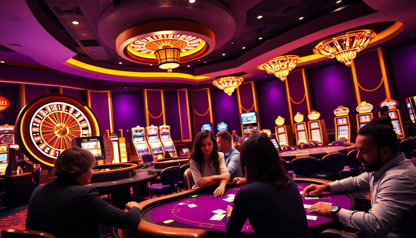 Experience thrilling gameplay at https://bl-555.com/ with vibrant casino action and engaged players.